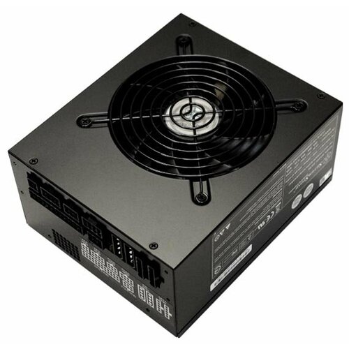 Блок питания SilverStone SST-DA850 850W блок питания silverstone sst tx500 g v1 0 500w tfx 80 plus gold 80mm fan 18dba rtl