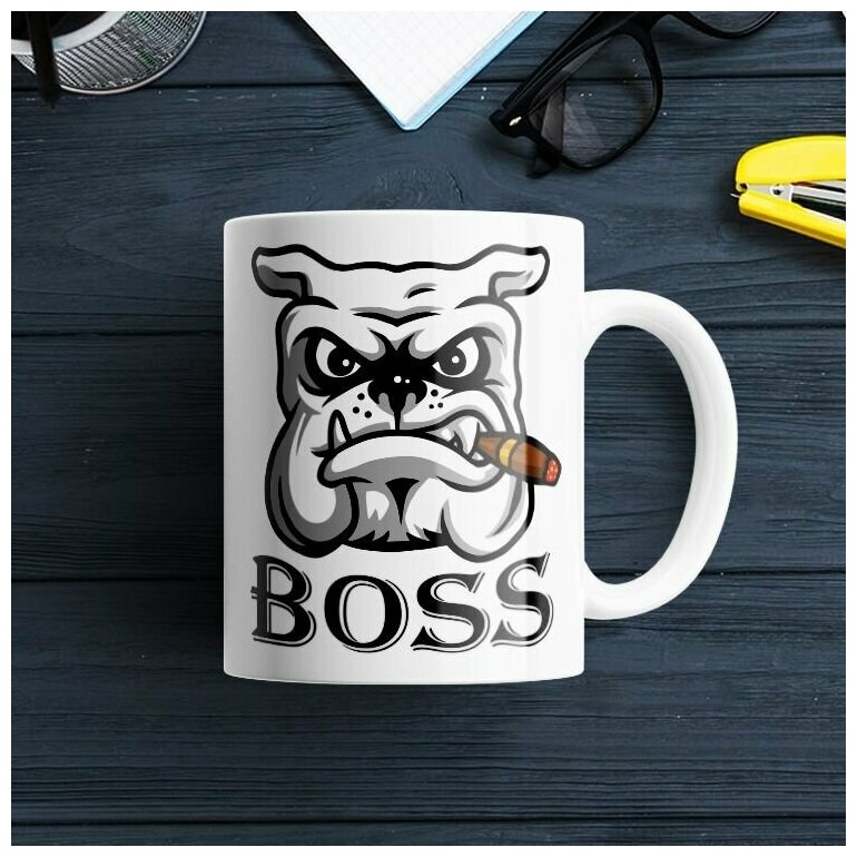 Кружка BOSS