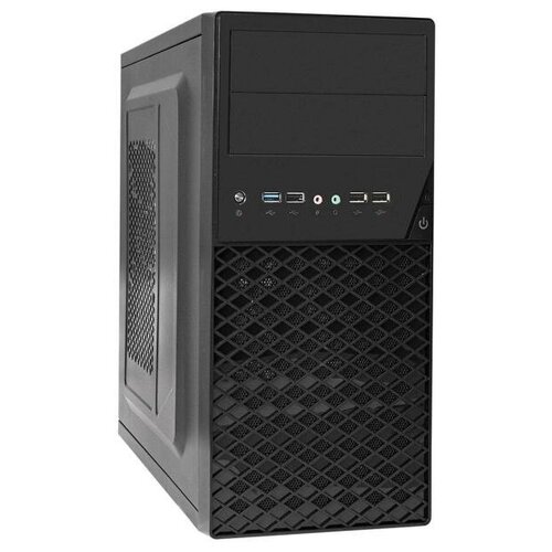 Корпус microATX Exegate BA-203U 450 Вт чёрный