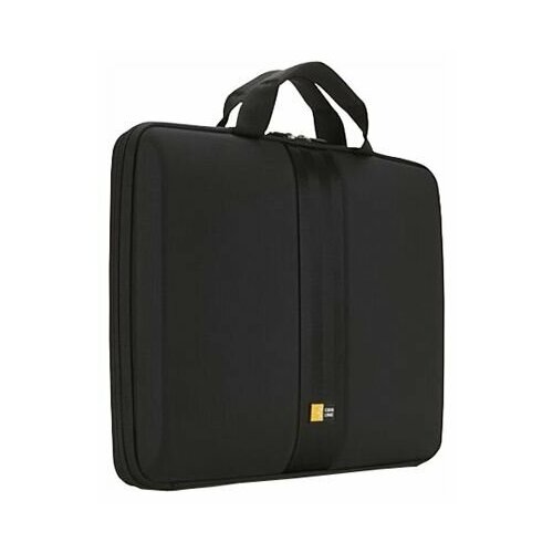 фото Сумка-чехол для ноутбука 13.3" case logic sleeve (qns-113 black)