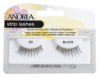 Andrea Ресницы Mod Strip Lashes 53 черный