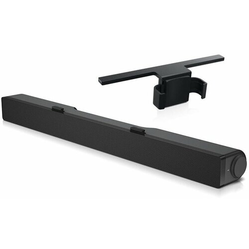 Колонка для монитора Dell AC511M Stereo SoundBar, USB, for UP, U, P, E Displays (520-AAOT)