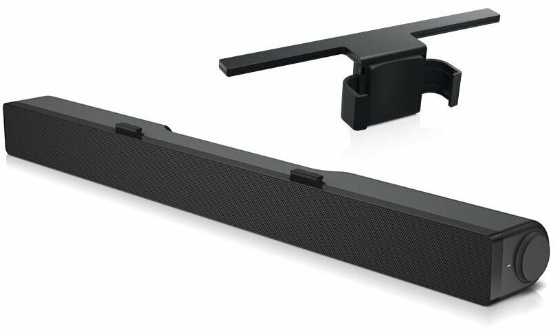 Колонка для монитора Dell AC511M Stereo SoundBar, USB, for UP, U, P, E Displays (520-AAOT)