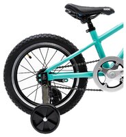 Детский велосипед BearBike Китеж 16'' 1s coaster оранжевый (требует финальной сборки)