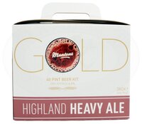 Muntons Heavy Ale 3000 г