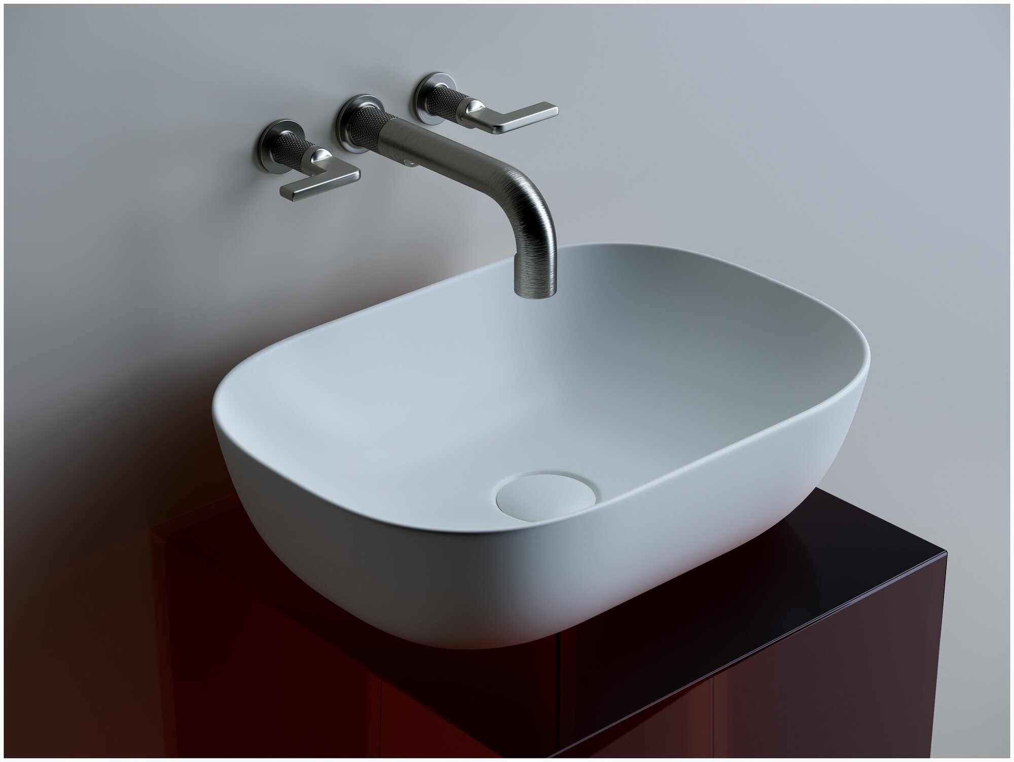 Раковина Ceramica Nova Element CN6009MW - фото №4