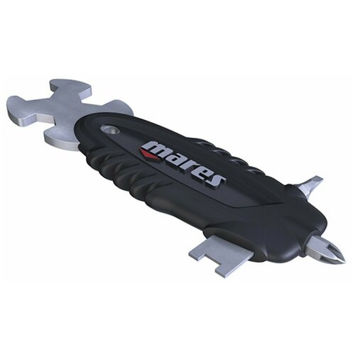 Mares Multi Tool Tech инструмент для дайвинг снаряжения буй mares tech sphere в оболочке 423932