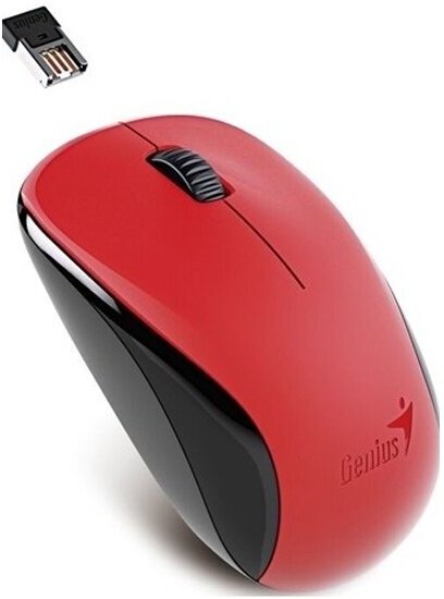 Мышь GENIUS NX-7005 Red (31030127103)