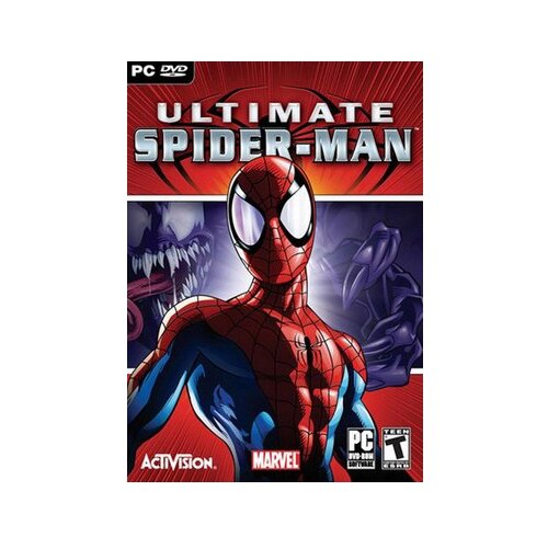 фото Ultimate Spider-Man Activision