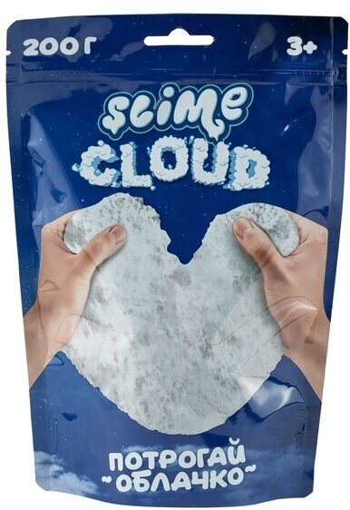 Slime Cloud-slime Облачко с ароматом пломбира