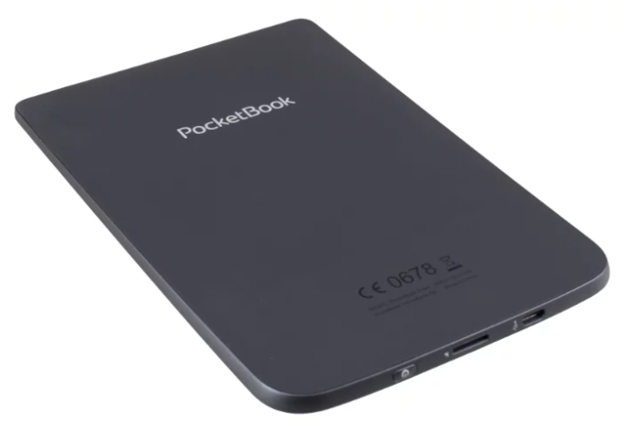 Электронная книга PocketBook 614 Plus 8 ГБ фото 3