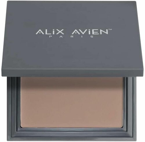 ALIX AVIEN Пудра для лица компактная Bronzing Powder (301 Warm Tan)