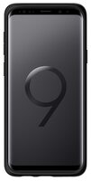 Чехол Spigen Liquid Air для Samsung Galaxy S9+ (593CS22920) черный