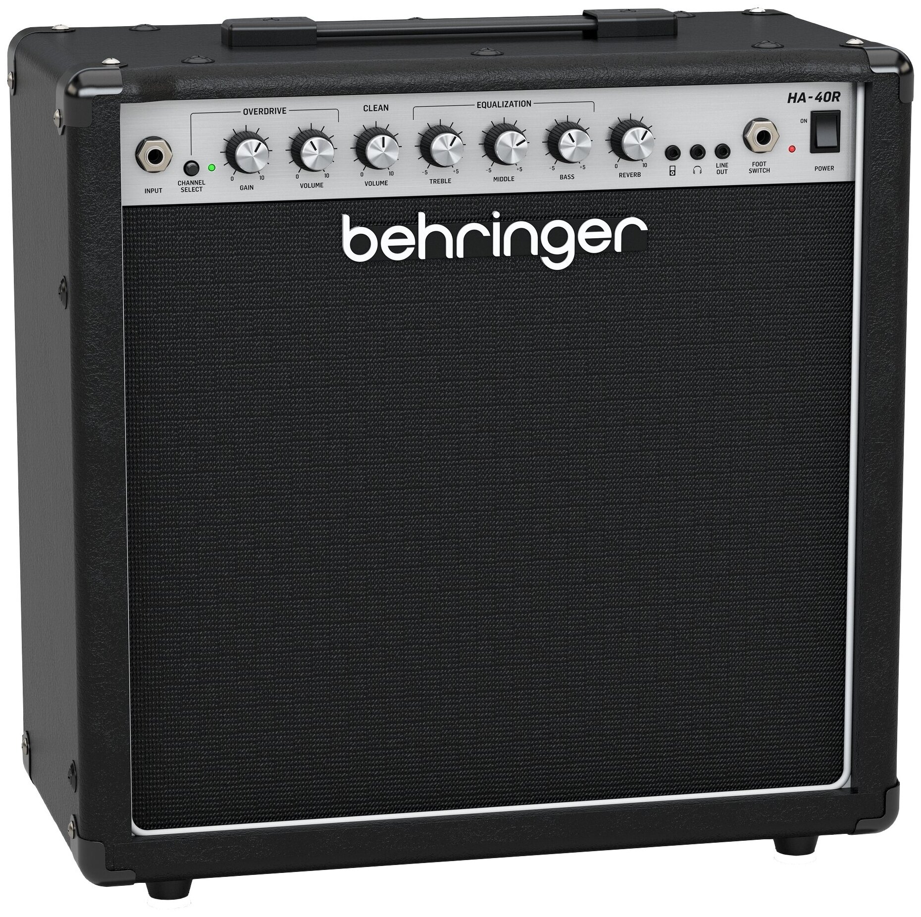 Гитарный комбо Behringer HA-40R