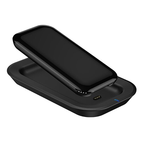 JoyRoom D-T199 Dual-use wireless charger power bank,10000 mAh, белый, упаковка: коробка