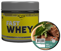 Протеин Steel Power Fast Whey Protein (45 г) сливочный шоколад