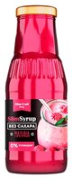 Сироп Slim Fruit Family SlimSyrup Малина 0.31 л