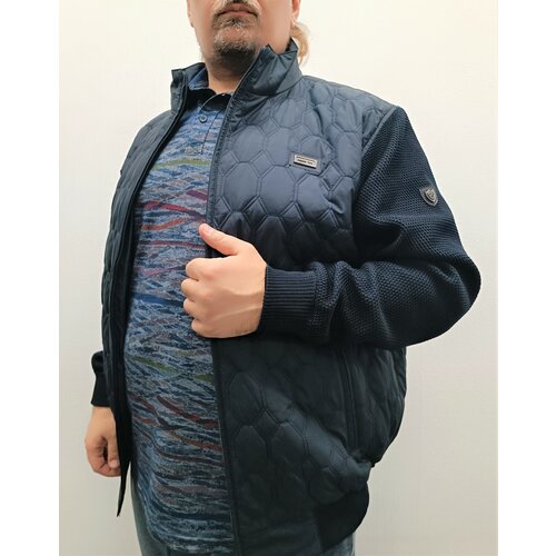 фото Куртка стеганная без капюшона / olser