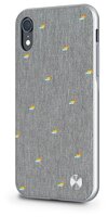Чехол Moshi Vesta для Apple iPhone Xr серый