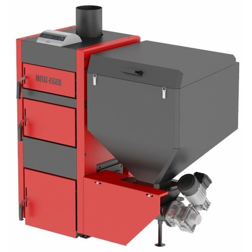 Metal-Fach SMART EKO-20 - котел угольно-пеллетный автоматический 22737700₽