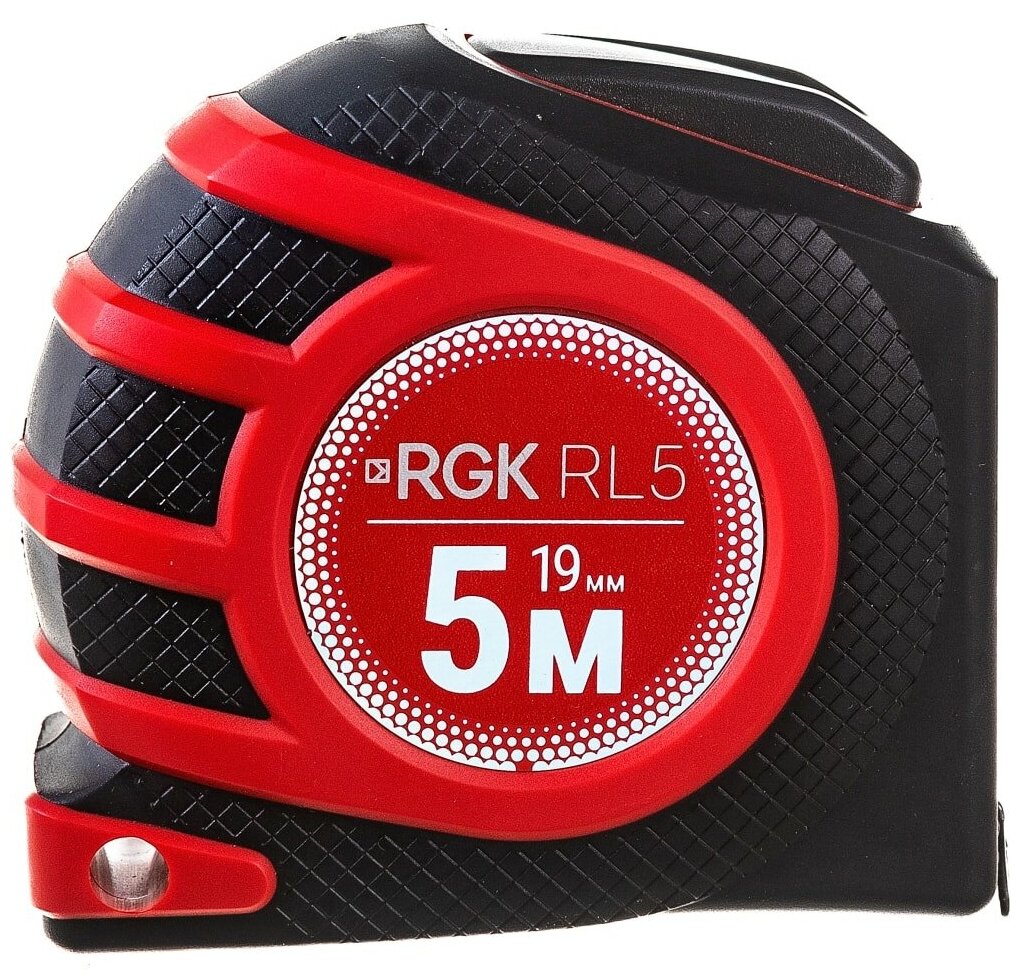 Измерительная рулетка RGK RL5 776929