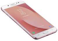 Смартфон Samsung Galaxy J7+ (2017) 32GB черный