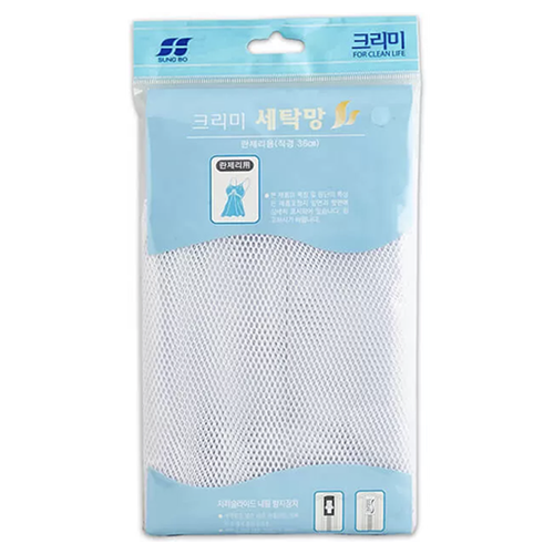 Мешок-сетка для стирки нижнего белья 36 см [Sung Bo Cleamy] Laundry Net For Lingerie