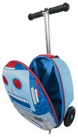 Кикборд Zinc ZC04468 Sparky The Robot blue multicolor