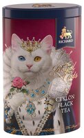 Чай черный Richard The royal cats подарочный набор, 80 г