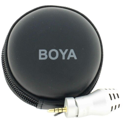 Boya BY-A100 Микрофон для iPhone/iPad