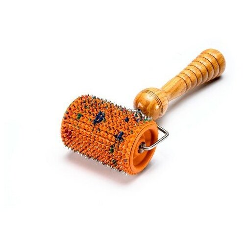 Аппликатор Ляпко Валик Универсальный шаг игл 35 мм D 51 мм ш 72 мм 2559₽