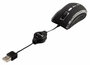 Компактная мышь HAMA M530 Optical Mouse Black USB