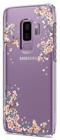 Чехол Spigen Liquid Crystal для Samsung Galaxy S9+ (593CS22915) crystal blossom