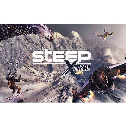 STEEP™ - Extreme Pack (DLC) (UB_2888) подарочный набор экстрим