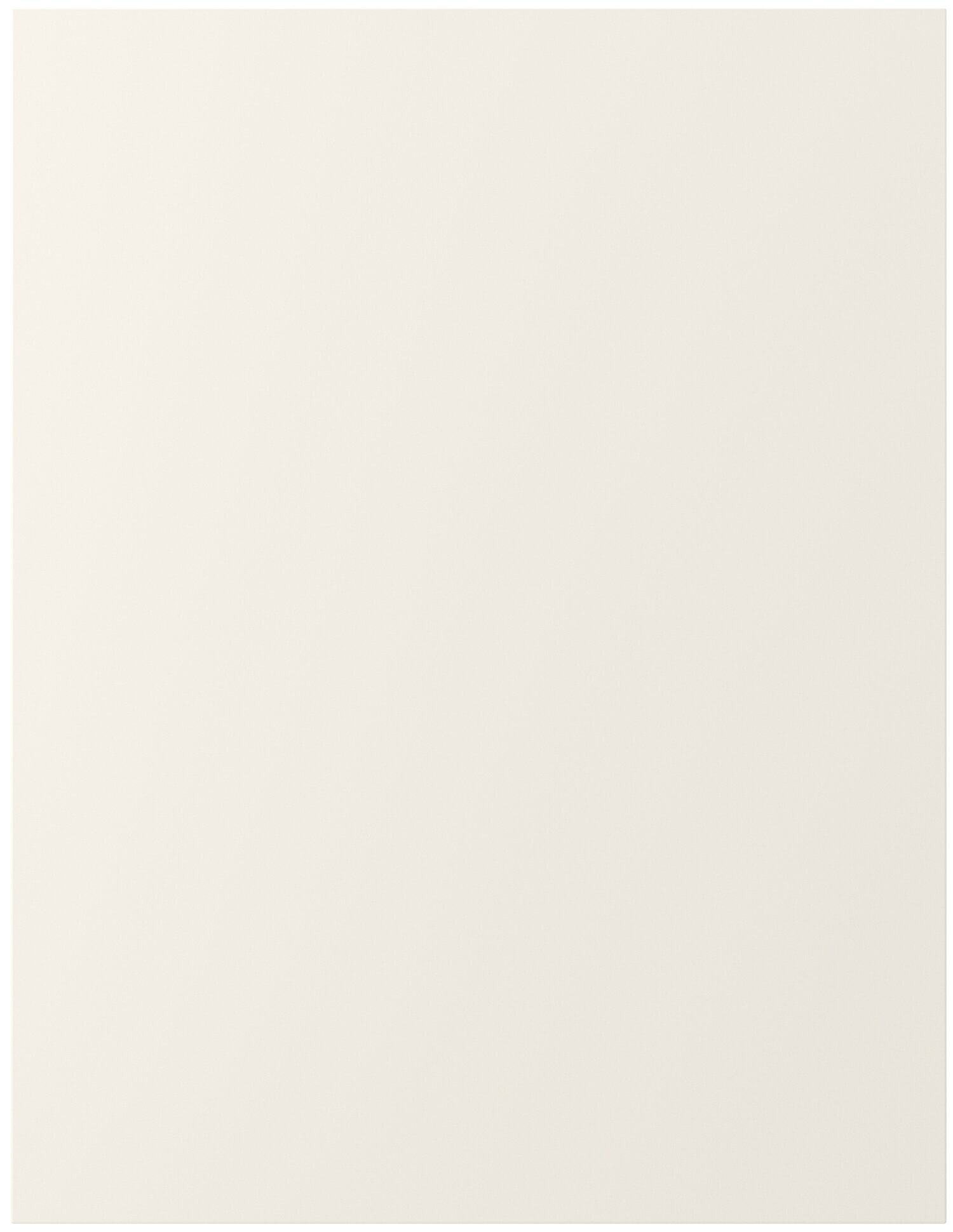Боковина шкафа ИКЕА ФОРБЭТТРА 62x80 см, белый с оттенком