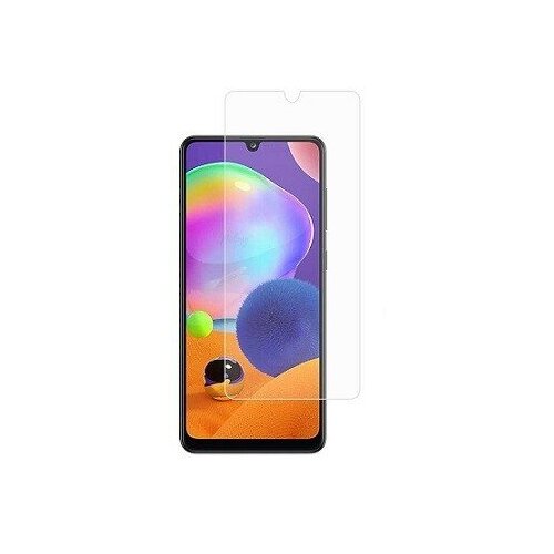 Samsung Galaxy A31 (2020)/A32 (2021)/A33 (2022)/A22 (2021) 4G/M32 (2021) - безрамочное защитное стекло 2D чехол бампер mypads tocco для samsung galaxy a32 4g sm a325f 2021 с усиленной защитой углов противоударный прозрачный