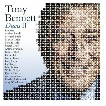 Tony Bennett Duets II Виниловая пластинка MUSIC ON VINYL - фото №1
