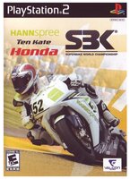 Игра для PlayStation Portable SBK-07: Superbike World Championship
