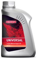 Масло для садовой техники MAXCUT 2T UNIVERSAL 1 л