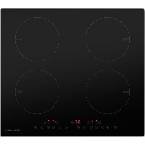 Индукционная варочная панель MAUNFELD EVSI594BK 1616200₽