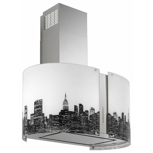Купольная вытяжка FALMEC New York LED Parete 800 67 WH разноцветный 14927000₽