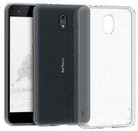 Чехол Gosso 157598 для Nokia 2 прозрачный