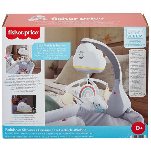 фото Мобиль fisher price радужные сны hbp40 fisher-price