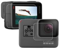 Защита объектива Flife GoPro Hero 5 black прозрачный