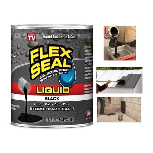 Жидкая резина Flex Seal Liquid