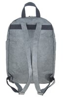 Рюкзак Ranzel Bags Gregory Kraft Gray (серый)