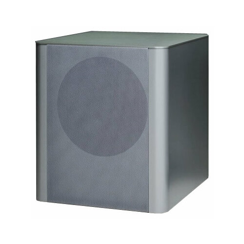 Сабвуферы активные Piega PS 2 alublack 21000000₽