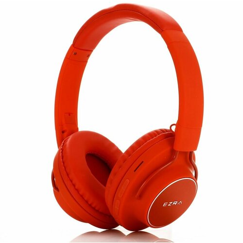 EZRA BW03 Красные наушники - гарнитура bluetooth 218900₽