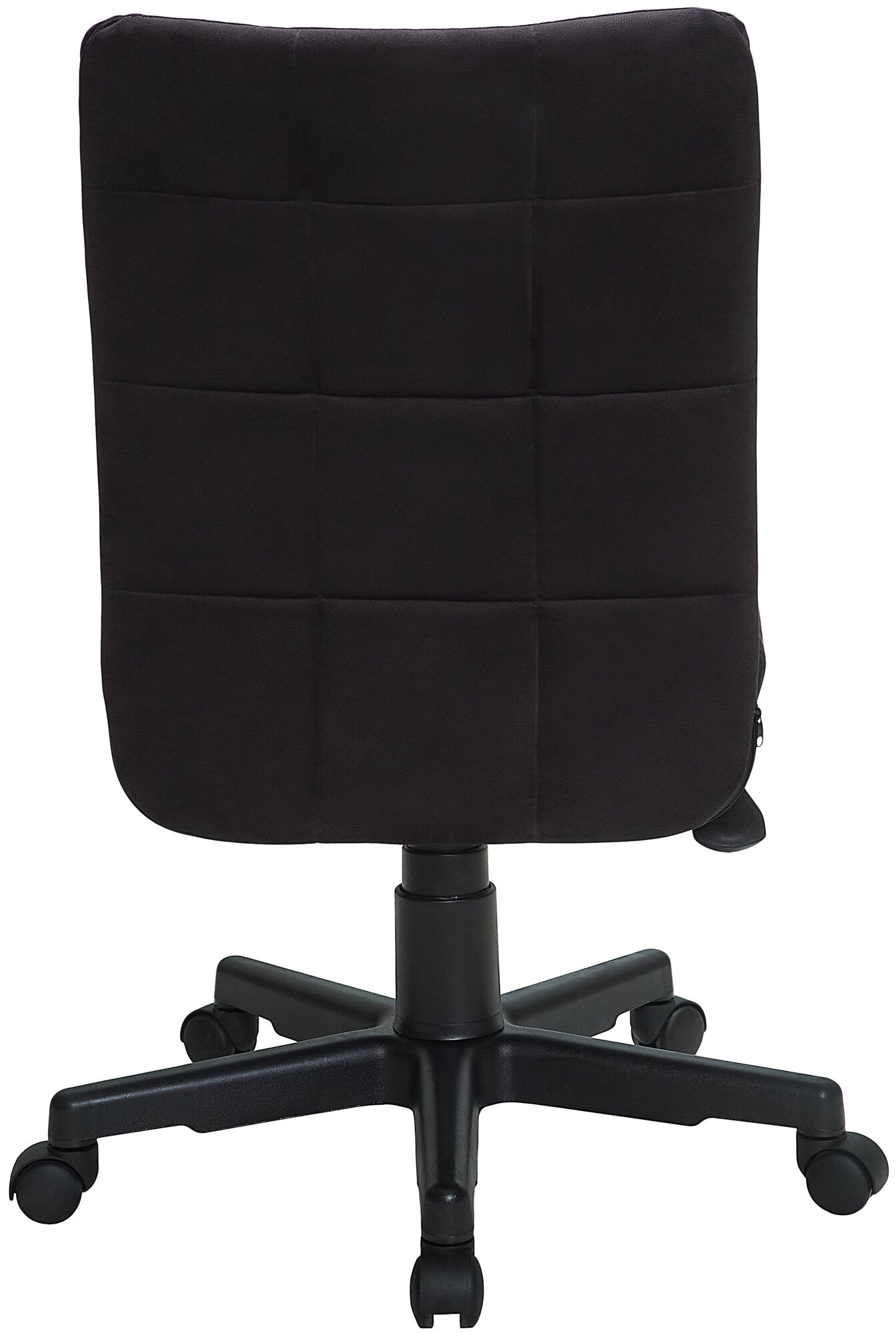 Детское компьютерное кресло КР-555, черное / Компьютерное кресло для ребенка, школьника, подростка - фотография № 9