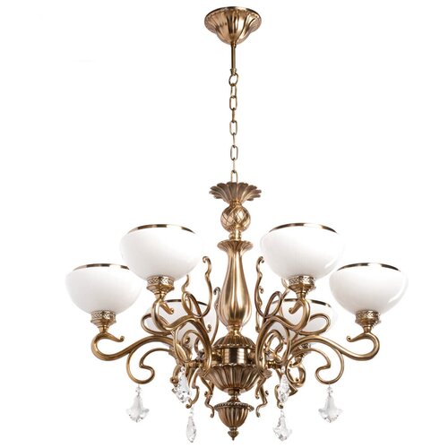 Подвесная люстра MW-Light Аманда 481010506